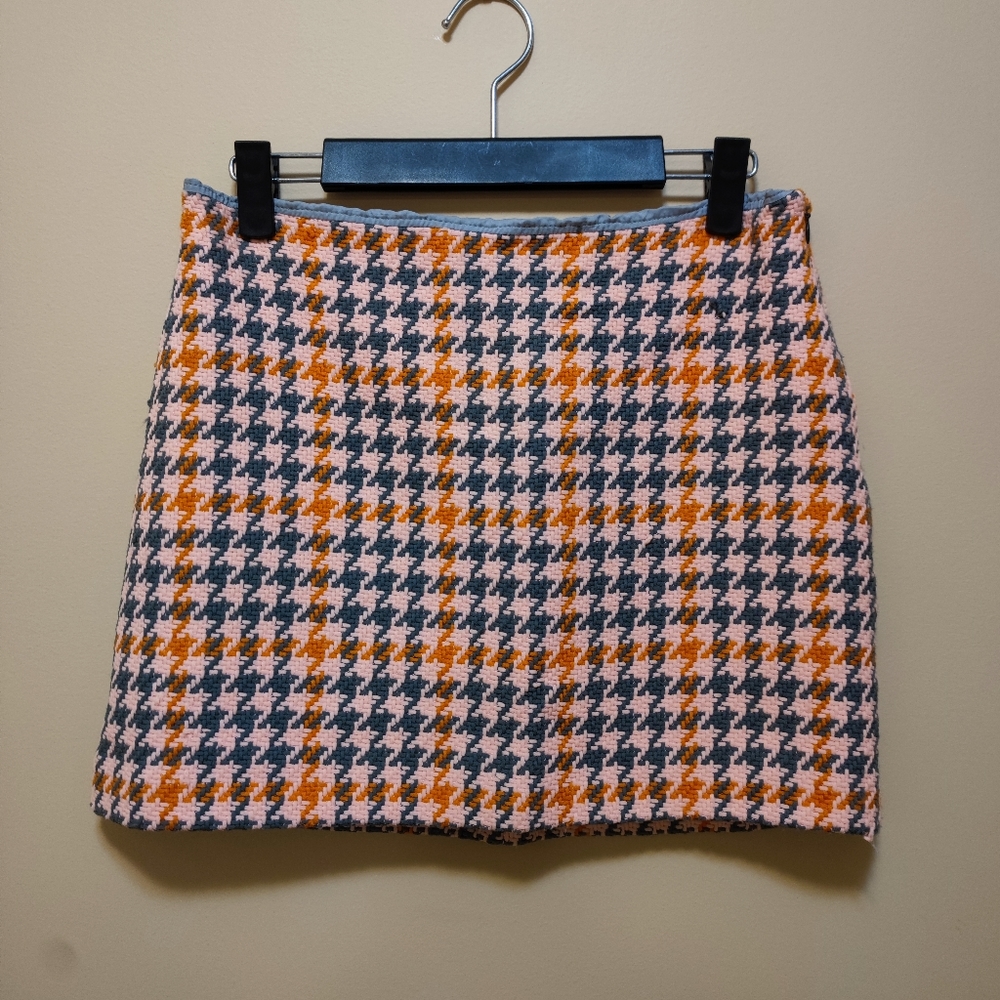 Spring / Fall Mini Skirt - Picture 7 of 13